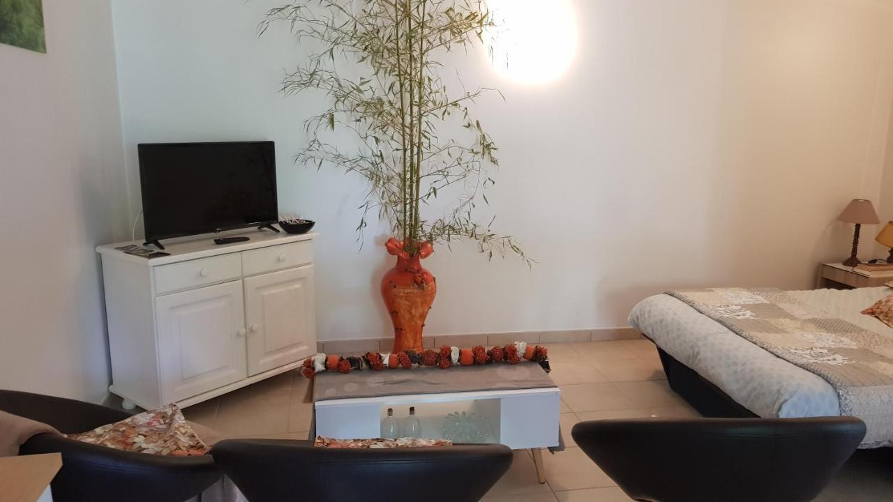 Gites De Madame Escazeaux 외부 사진